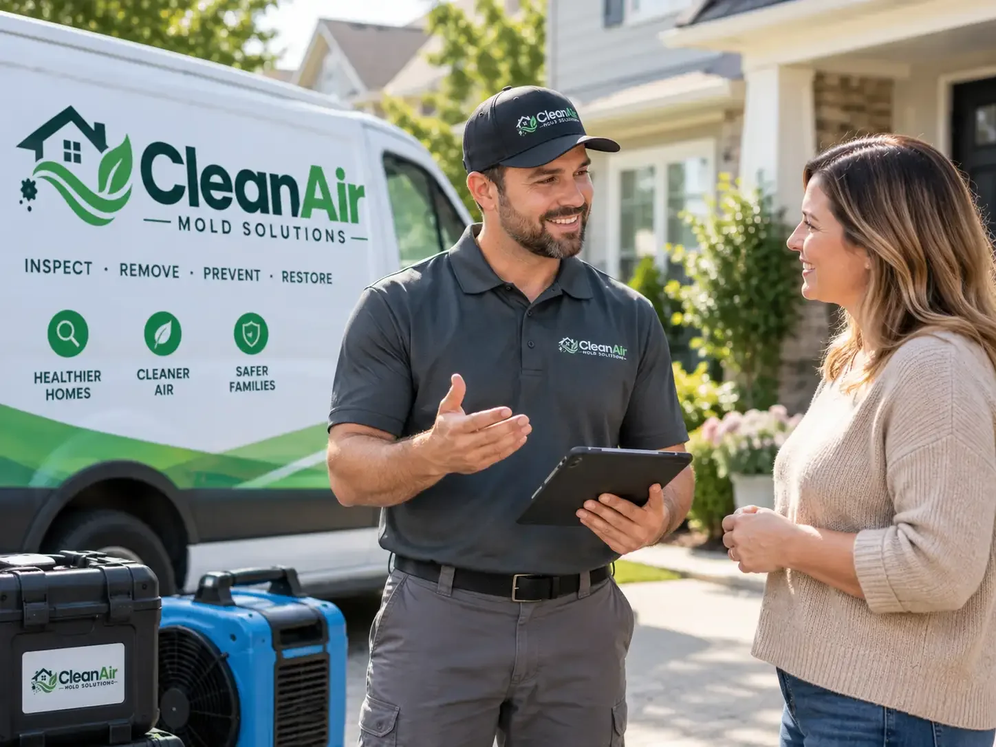 Mold Remediation Alexandria, OH FAQs